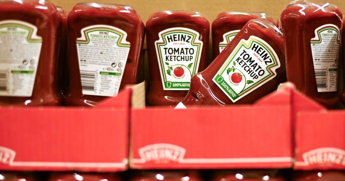 57th draft pick will get a lifetime supply of Heinz ketchup