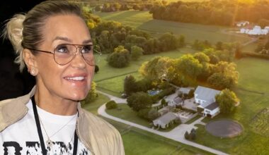 Yolanda Hadid Re-Lists Pennsylvania Family Farm for $10.8 Million