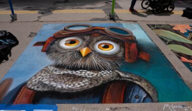 12 must-do Pittsburgh events in May: ChalkFest, Pgh Book Fest