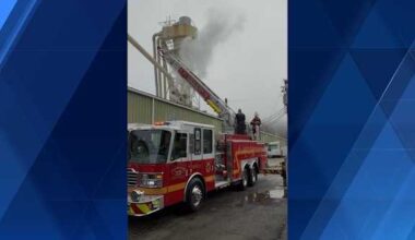 Fire contained at RTS Packing in Washington County Thursday