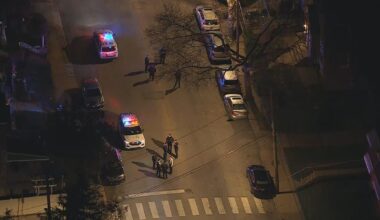 Shooting in Philadelphia's West Oak Lane neighborhood leaves 13-year-old dead, 14-year-old injured, police say