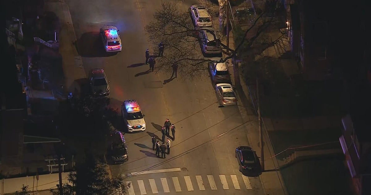 Shooting in Philadelphia's West Oak Lane neighborhood leaves 13-year-old dead, 14-year-old injured, police say