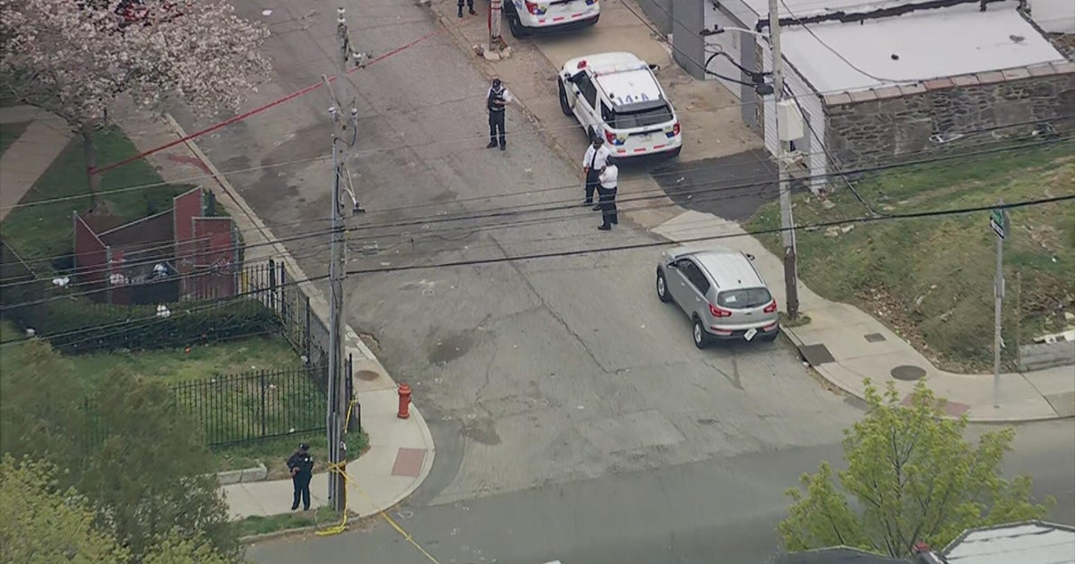 Man shot, killed in Philadelphia's East Germantown neighborhood, police say