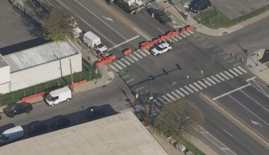 Grays Ferry Avenue partially reopens after Philadelphia parking garage collapse