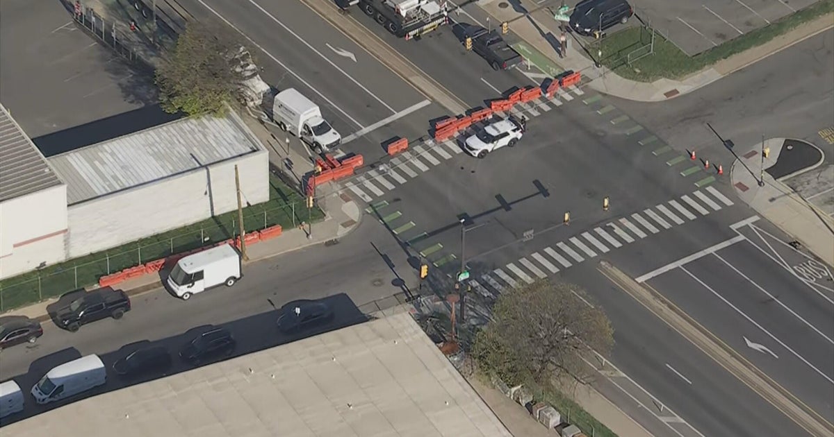 Grays Ferry Avenue partially reopens after Philadelphia parking garage collapse