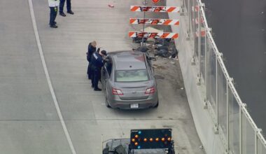 Lehigh-Girard ramp to I-95 South in Philadelphia reopens after police investigation