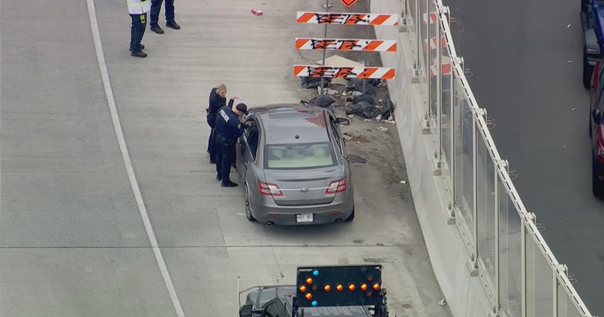 Lehigh-Girard ramp to I-95 South in Philadelphia reopens after police investigation