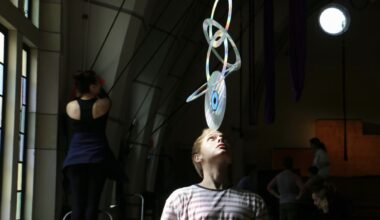 Long before Ringling Bros., America’s first circus performers got their start in Philadelphia