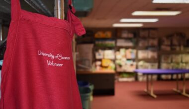 Ciszek Hall Reconfigured to Serve Others