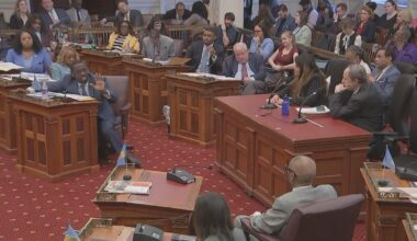 City Council hearing gets heated over Philadelphia's proposed ride-hailing tax, school district's master plan