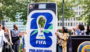 All the big events coming to Philadelphia this summer