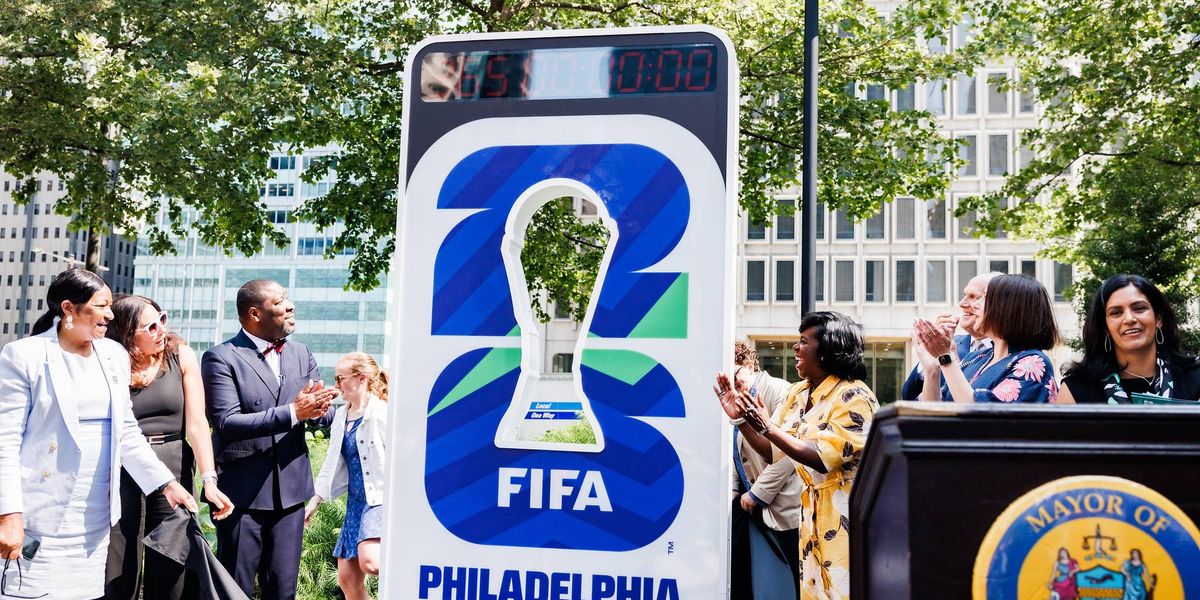 All the big events coming to Philadelphia this summer