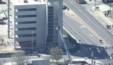 Crews set to demolish parking garage on Saturday – NBC10 Philadelphia