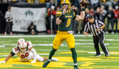 Cole Payton Drafted 178 Overall to the Philadelphia Eagles