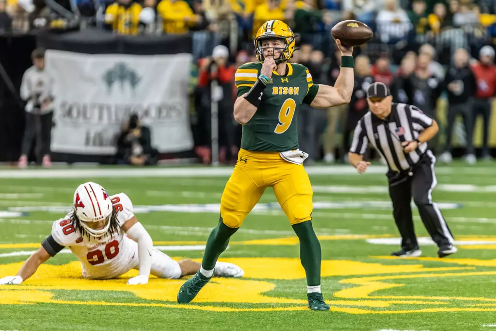 Cole Payton Drafted 178 Overall to the Philadelphia Eagles