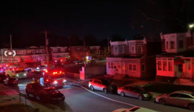 Armed man killed in standoff after breaking into home in Collingdale, Pennsylvania, source says