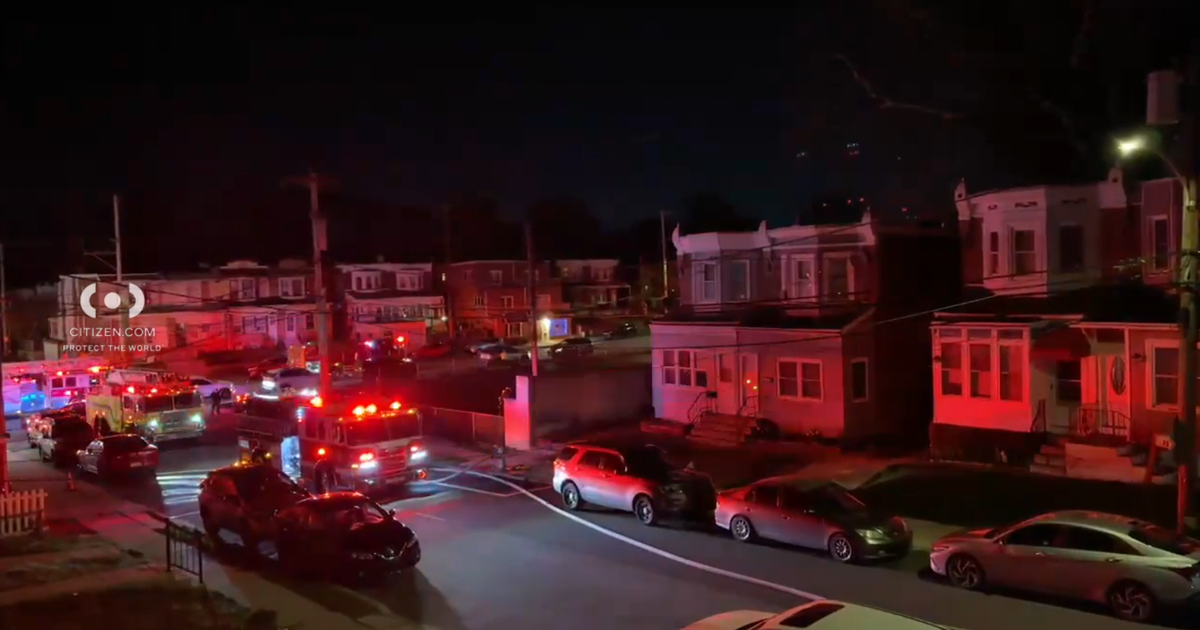 Armed man killed in standoff after breaking into home in Collingdale, Pennsylvania, source says