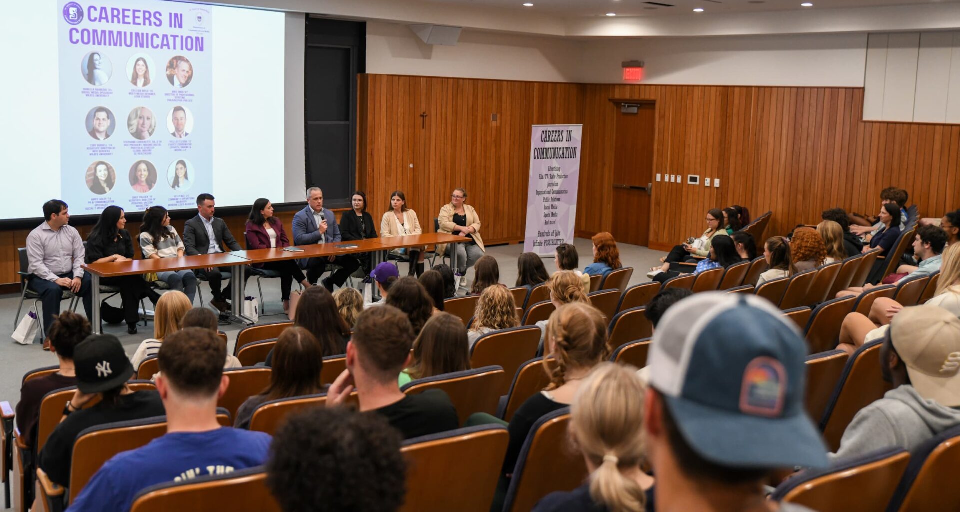 Communication and Media Hall of Fame Deadline April 30