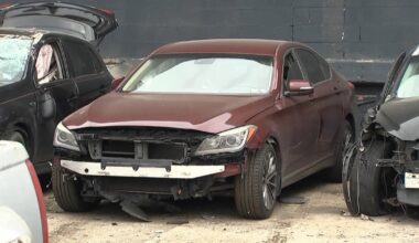A Philadelphia woman says her car was illegally towed after a crash; getting it back could cost hundreds