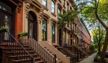 NYC, Buffalo and Pittsburgh have America's oldest homes