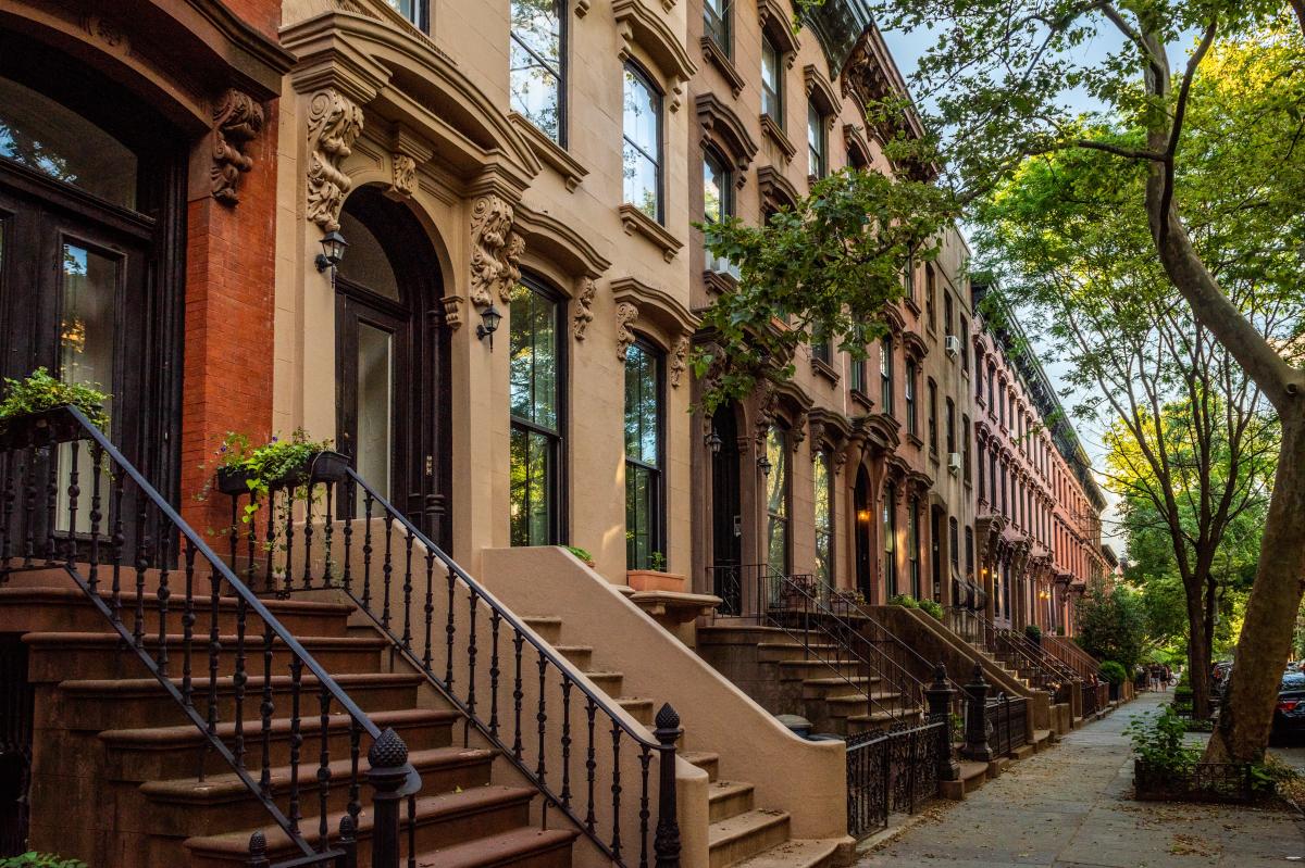 NYC, Buffalo and Pittsburgh have America's oldest homes