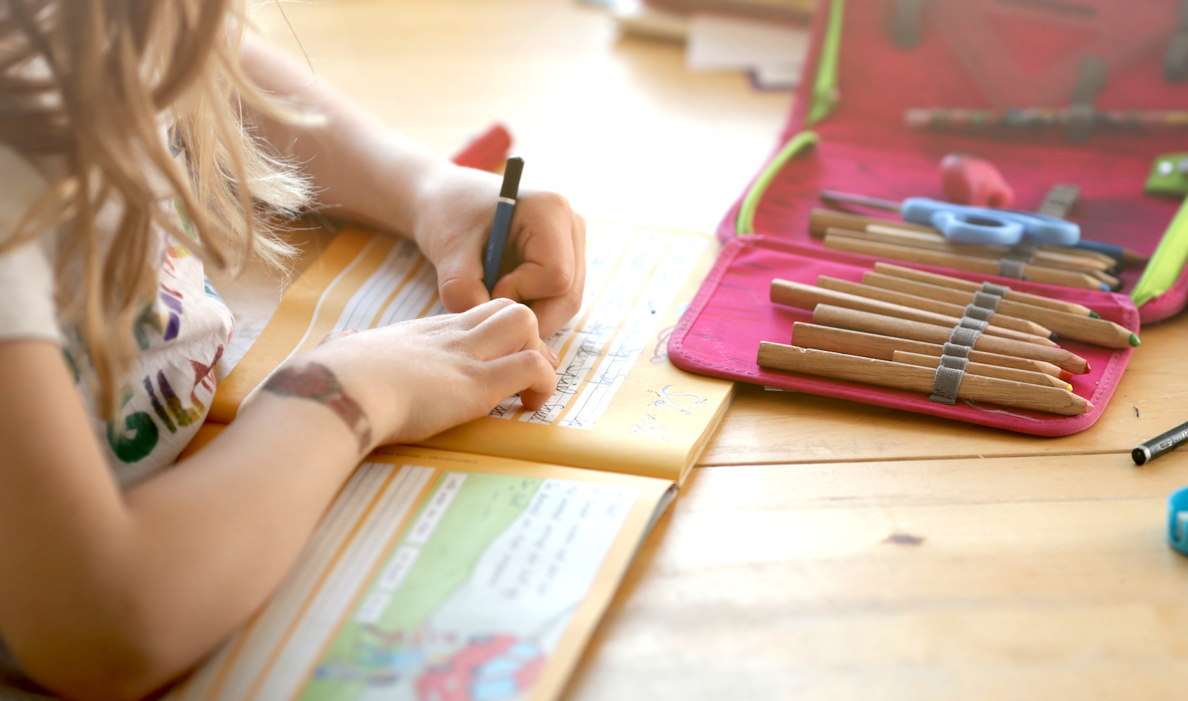 New law brings cursive handwriting back to Pennsylvania classes