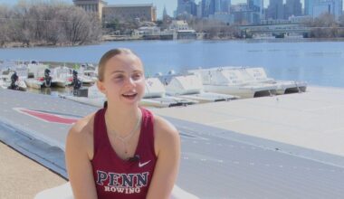 This Central High School rower overcame doubt about size to excel at University of Pennsylvania