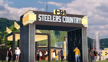 'Steelers Country' unveiled as fan destination for NFL draft in Pittsburgh