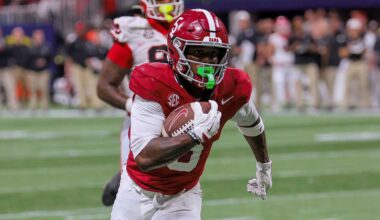 Pittsburgh Steelers select Germie Bernard in NFL Draft