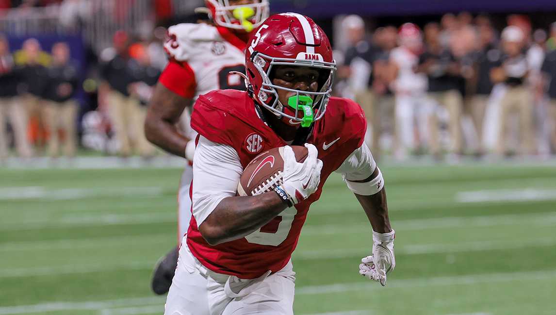 Pittsburgh Steelers select Germie Bernard in NFL Draft
