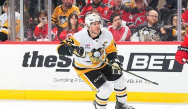 Pittsburgh Penguins to take on Philadelphia Flyers in playoffs