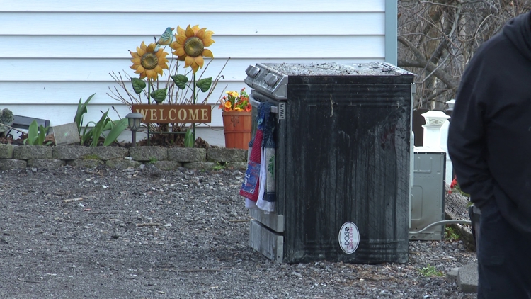 Firefighters in Erie County credit home camera for quick response