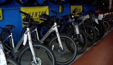 Pennsylvania e-bike ridership grows, police raise safety concern