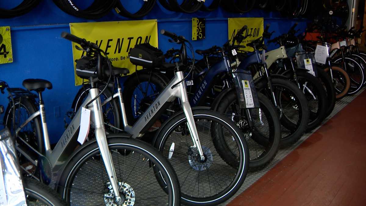 Pennsylvania e-bike ridership grows, police raise safety concern