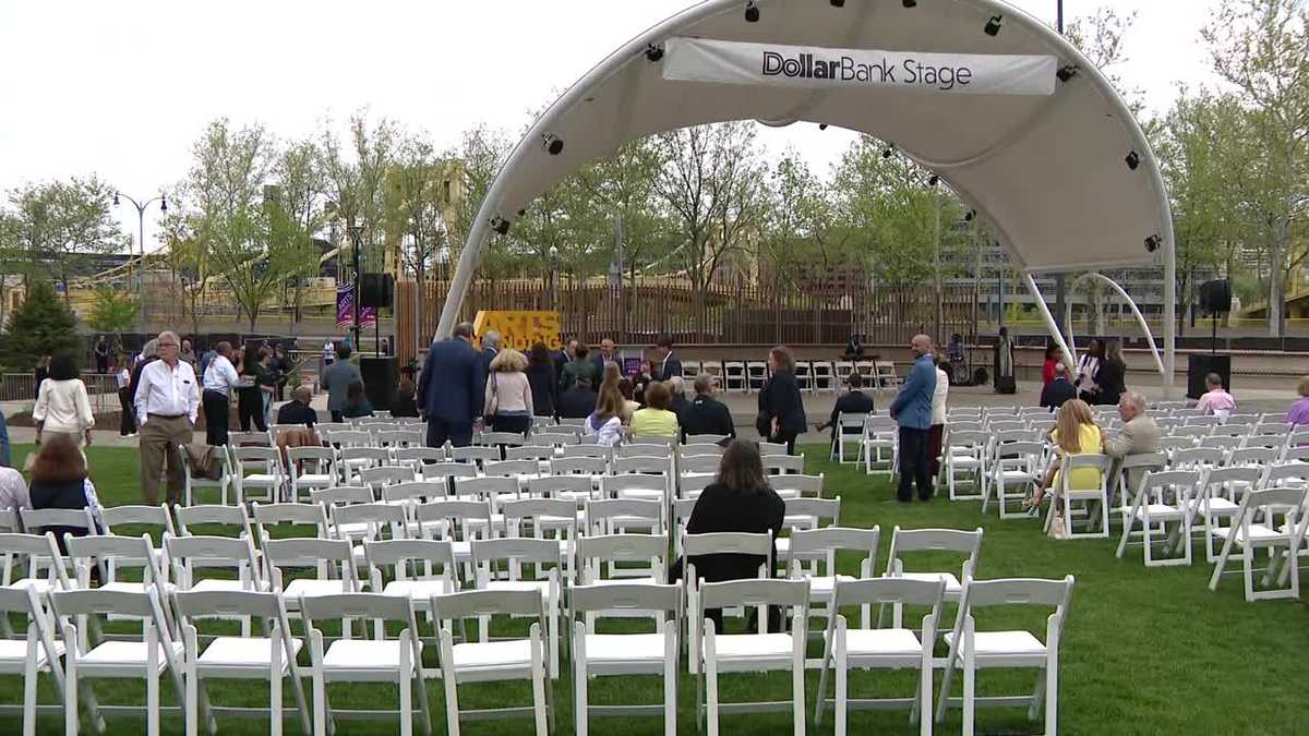 Arts Landing set for soft opening in Pittsburgh