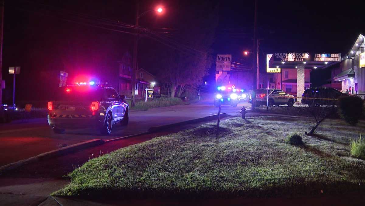 Shooting at Nikis Quick Six in Armstrong County under investigation