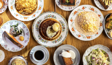 Dancerobot aims to push boundaries with new brunch offerings