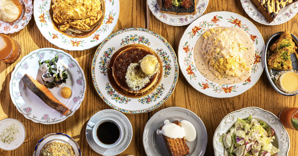 Dancerobot aims to push boundaries with new brunch offerings