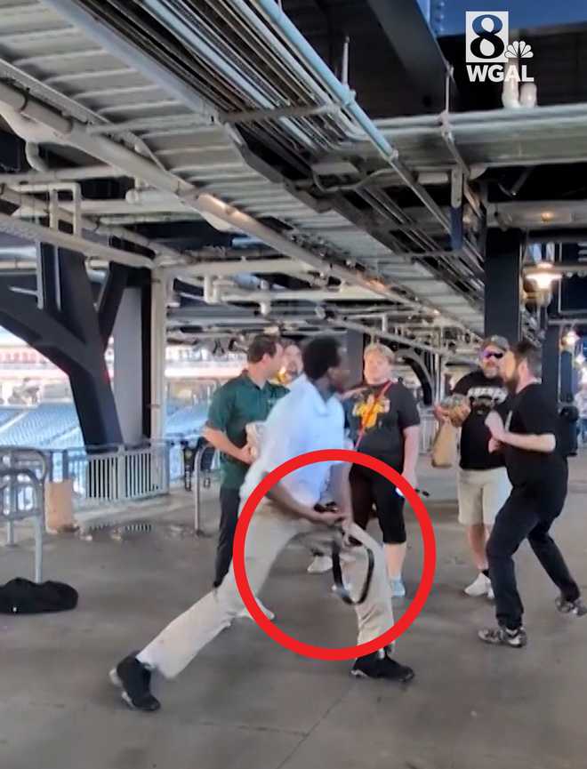 A lawsuit has been filed against the Pittsburgh Pirates and PNC Park over a May 2023 confrontation between fan Patrick Egan and park employee Raymond Stroud III.
