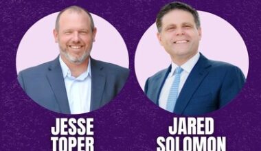 Two Pennsylvania Lawmakers Defy Political Norms, Building Friendship, Faith, and Bipartisan Results