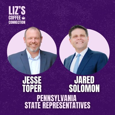 Two Pennsylvania Lawmakers Defy Political Norms, Building Friendship, Faith, and Bipartisan Results