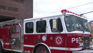 Pittsburgh firefighters union calls for urgent fleet upgrades amid aging equipment concerns