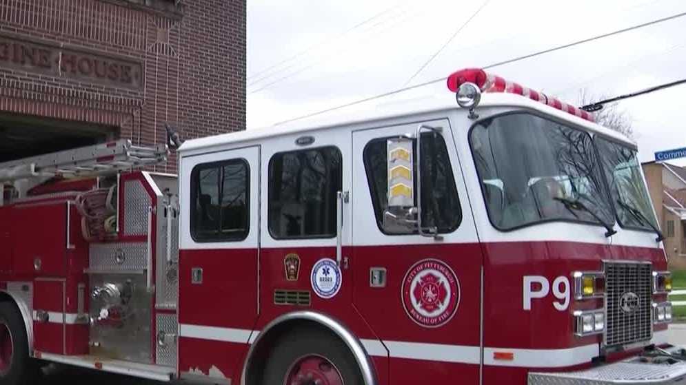 Pittsburgh firefighters union calls for urgent fleet upgrades amid aging equipment concerns