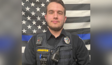 Teen driver was intoxicated in crash that killed off-duty police officer in Ohio, officials say