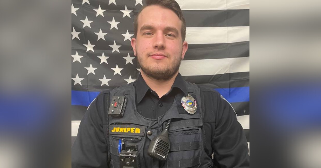 Teen driver was intoxicated in crash that killed off-duty police officer in Ohio, officials say