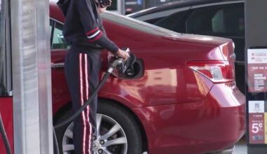 Gas prices rise in Pennsylvania as global energy crisis deepens