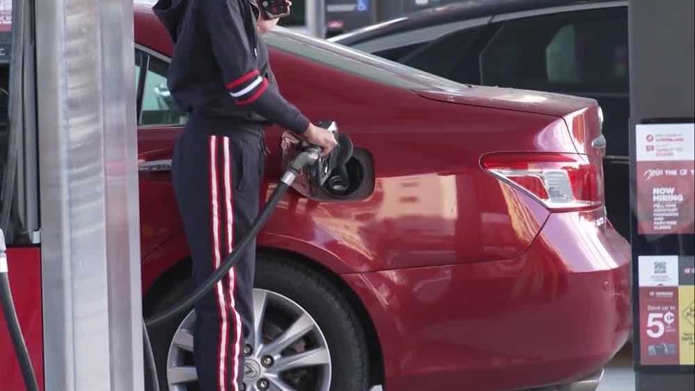 Gas prices rise in Pennsylvania as global energy crisis deepens
