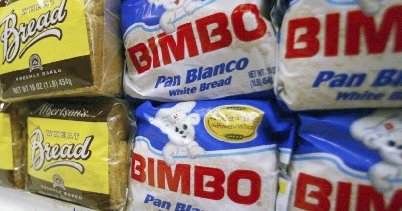 Bimbo Bakeries moving their headquarters out of the Philadelphia area to Dallas, Texas