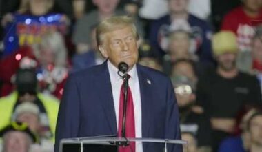 Pennsylvania man pleads guilty to threatening President Trump and US officials