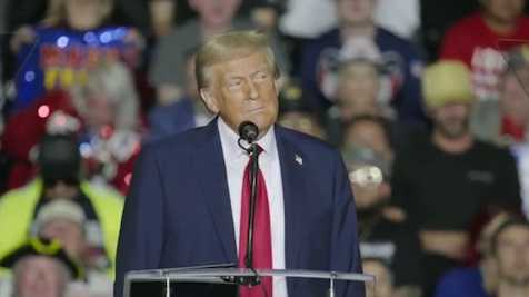 Pennsylvania man pleads guilty to threatening President Trump and US officials